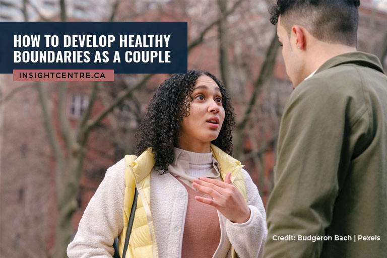 How to Develop Healthy Boundaries as a Couple