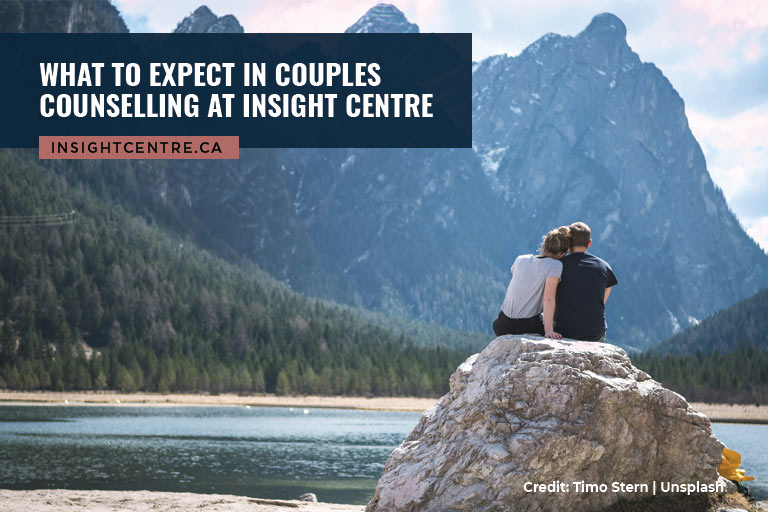 What to Expect in Couples Counselling at Insight Centre