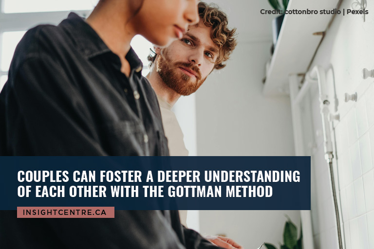 Couples can foster a deeper understanding of each other with the Gottman Method