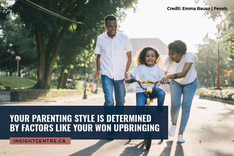 Have a consistent approach to your parenting to foster your child’s development