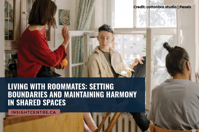 Living with Roommates: Setting Boundaries and Maintaining Harmony in Shared Spaces