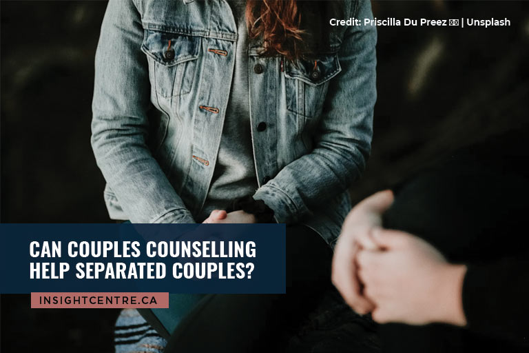 Can Couples Counselling Help Separated Couples?