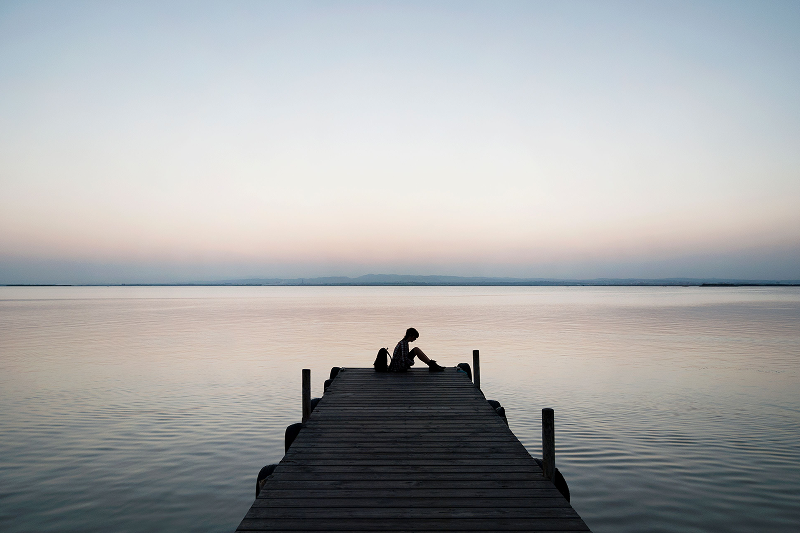 Why Do I Feel Empty Even When Nothing Is Wrong?